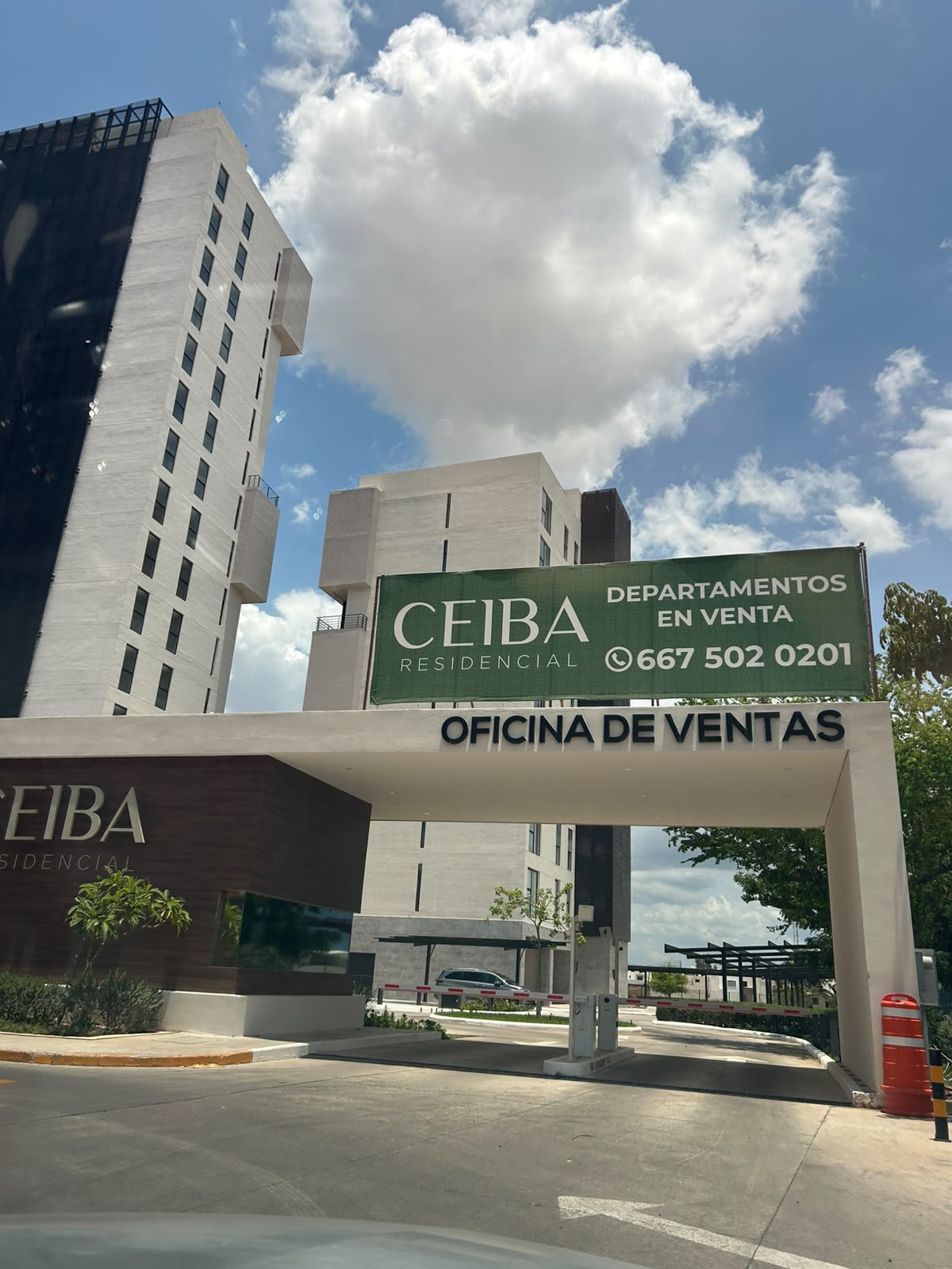 Ceiba Residencial, Culiacán
